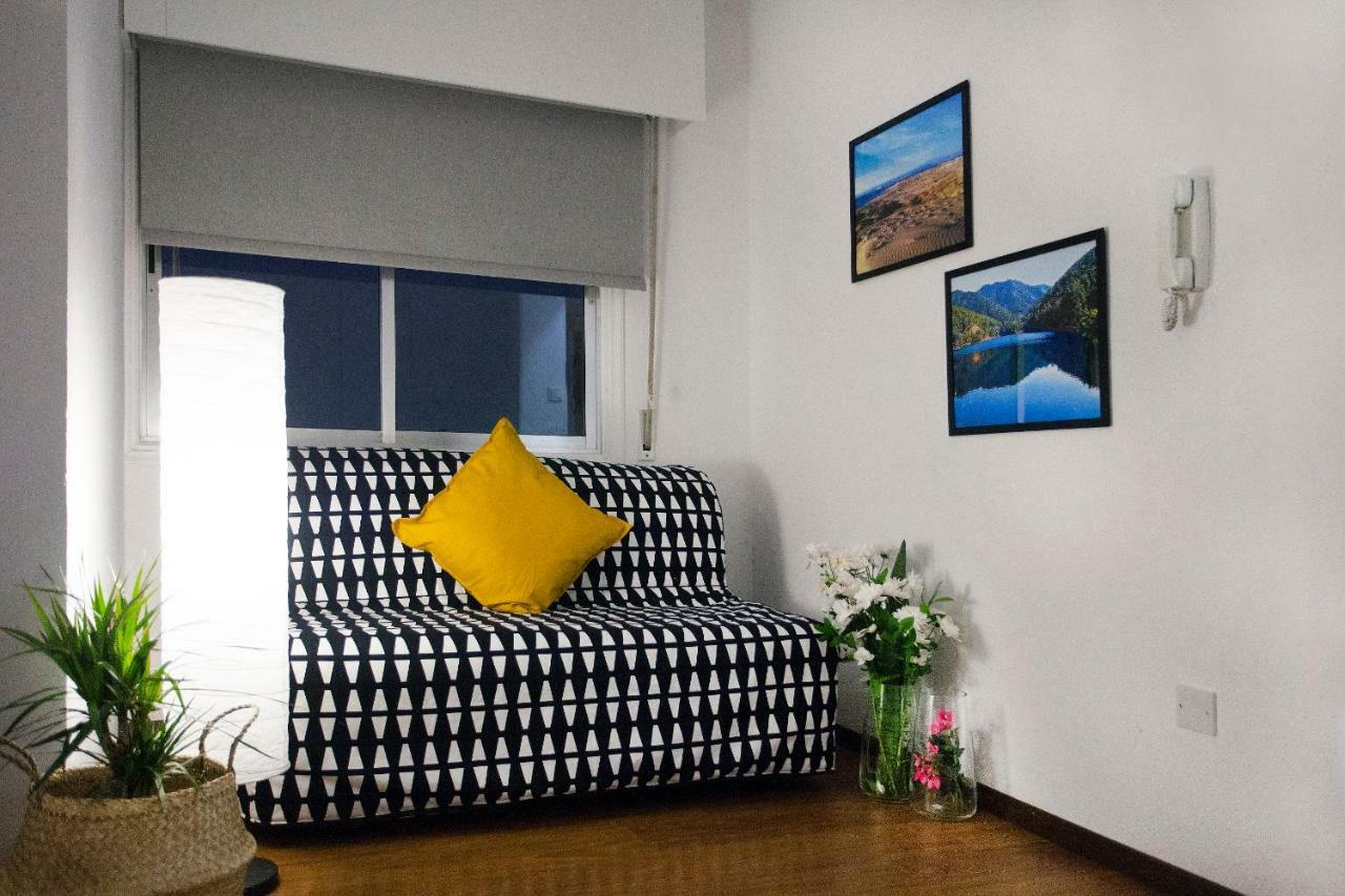 Poseidon Boutique Apartment 2 Лимасол Екстериор снимка