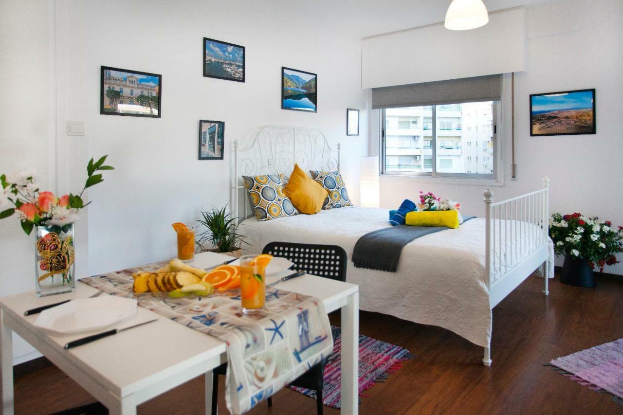 Poseidon Boutique Apartment 2 Лимасол Екстериор снимка