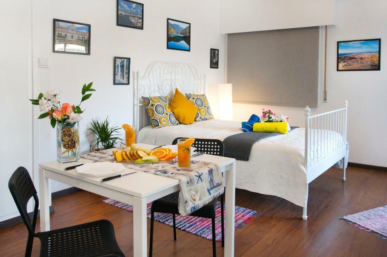 Poseidon Boutique Apartment 2 Лимасол Екстериор снимка