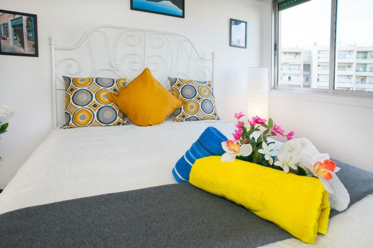 Poseidon Boutique Apartment 2 Лимасол Екстериор снимка