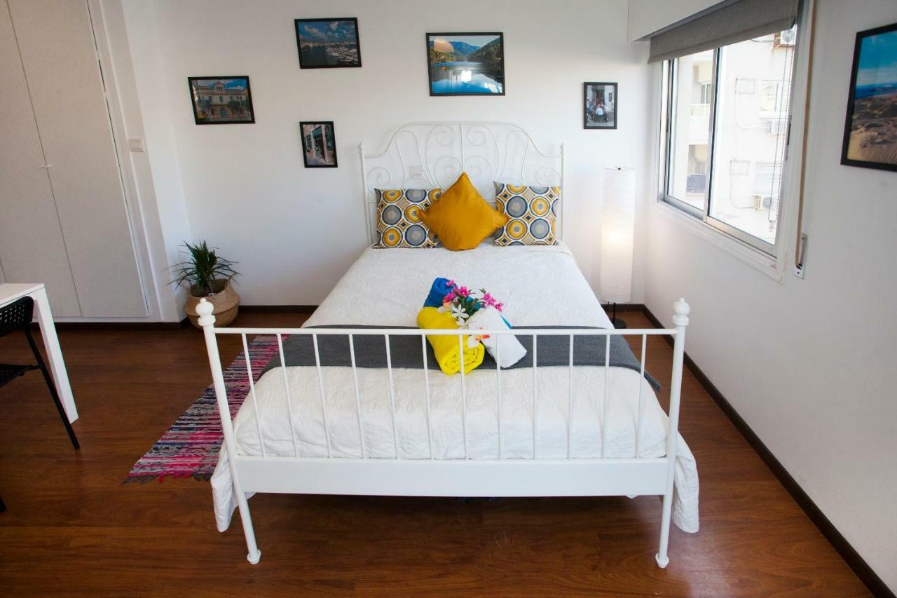 Poseidon Boutique Apartment 2 Лимасол Екстериор снимка