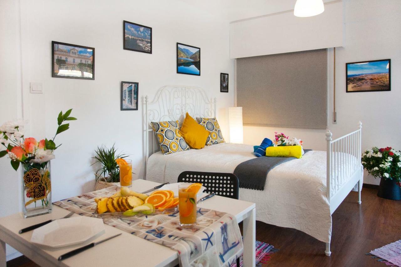 Poseidon Boutique Apartment 2 Лимасол Екстериор снимка