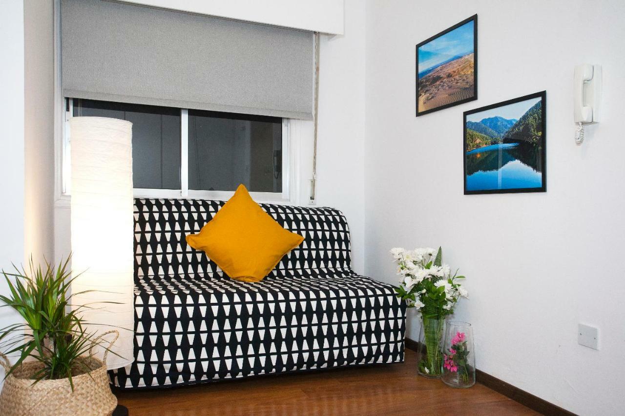 Poseidon Boutique Apartment 2 Лимасол Екстериор снимка