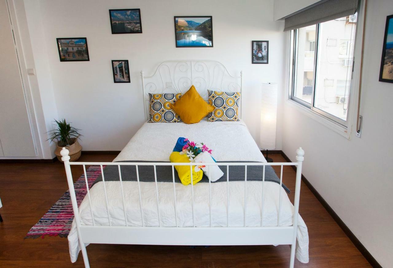 Poseidon Boutique Apartment 2 Лимасол Екстериор снимка