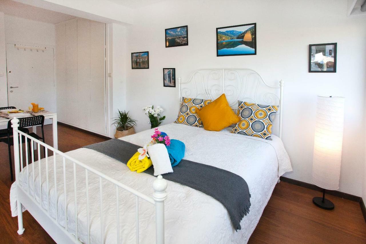 Poseidon Boutique Apartment 2 Лимасол Екстериор снимка