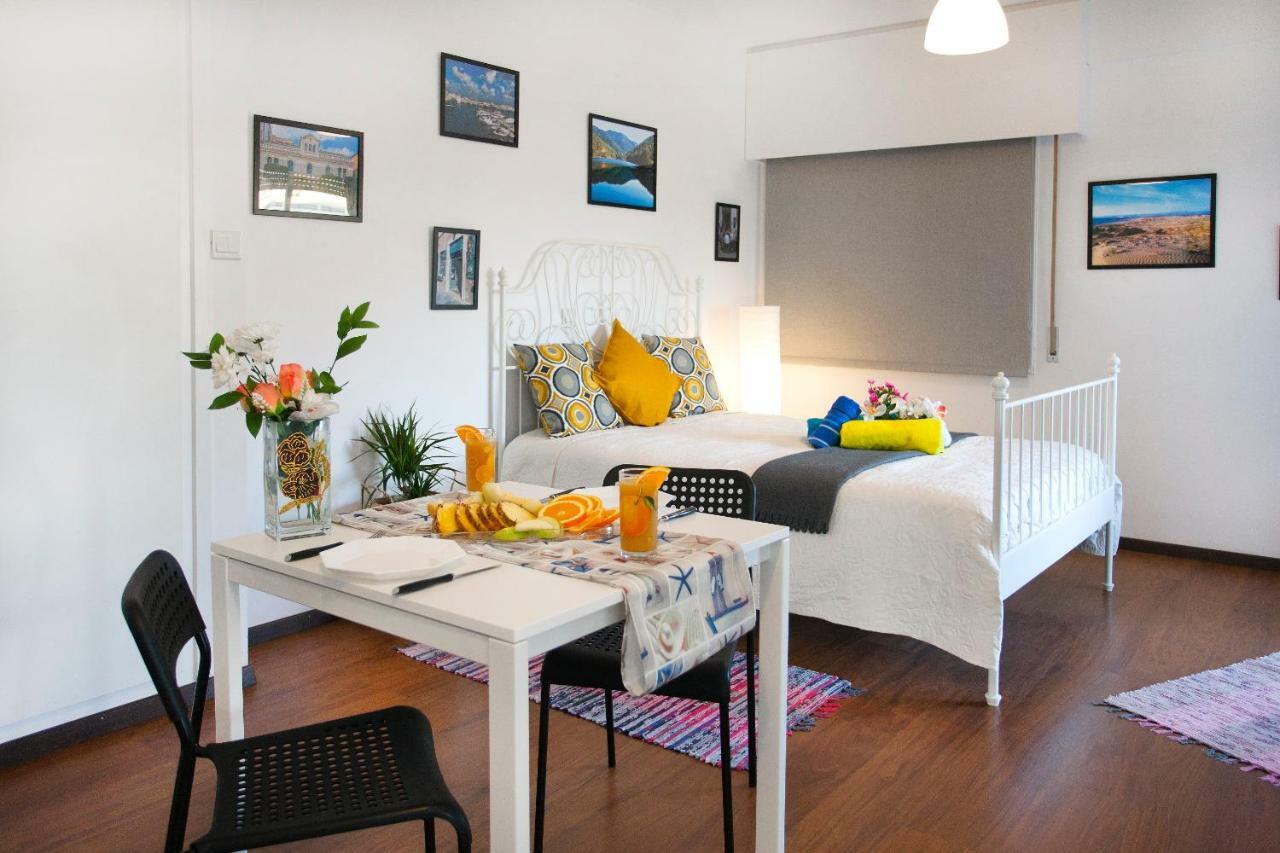 Poseidon Boutique Apartment 2 Лимасол Екстериор снимка